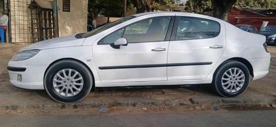 PEUGEOT 407 DIESEL MANUEL CLIMATISÉ image 7