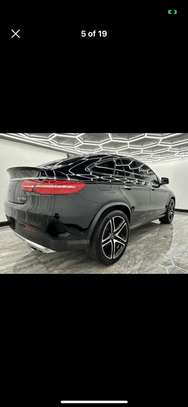 MERCEDES BENZ GLE 43 AMG 2018 image 13