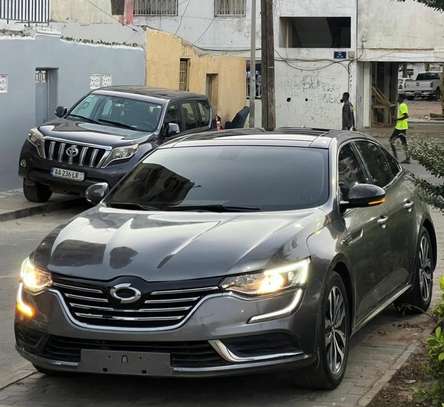 Renaul talisman 2017 image 5