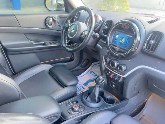 Mini Cooper  Countrymane S ALL4 année 2018 image 8