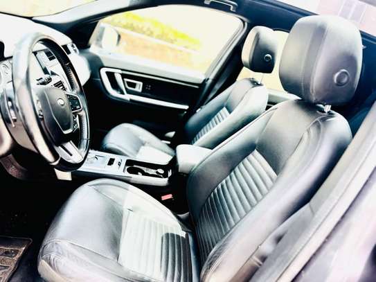 Land Rover Sport 2016 image 8