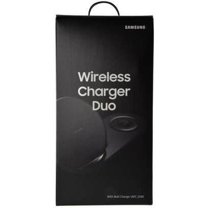 Samsung Chargeur Duo Sans Fil 25W image 5