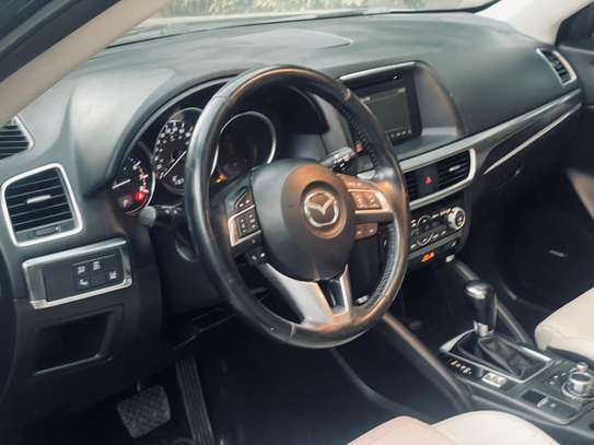 Mazda Cx5 GT 2016 image 6