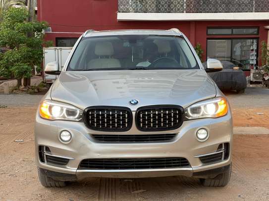BMW X5 année 2015 xDrive venant image 1