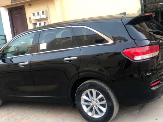 KIA SORENTO 2018 FULL OPTIONS image 5