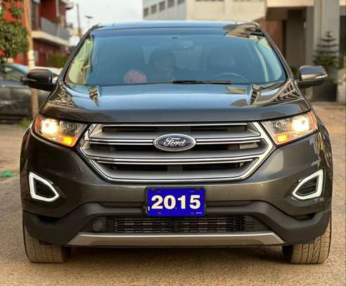 Ford edge 2015 image 1
