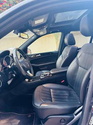 Mercedes GLE 350d 2016 image 9