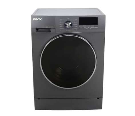 MACHINE À LAVER 7KG FINIX A+++ SILVER image 1