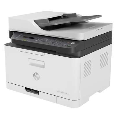 Imprimante laser couleur HP 179FNW multifonction image 1