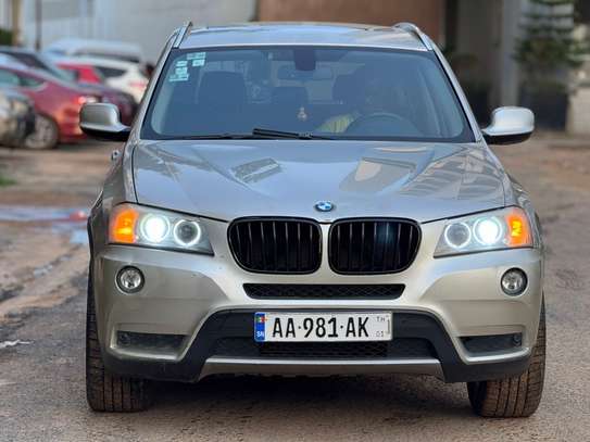 Bmw X3  2013 image 1