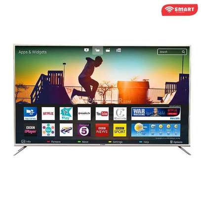 TÉLÉVISEUR 43POUCES ASTECH SMART ANDROID TV image 1