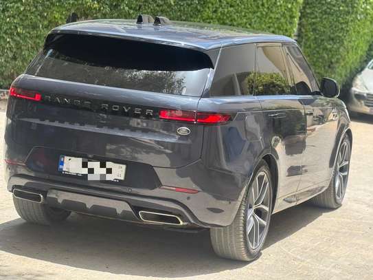 RANGE ROVER SPORT 2024 image 12