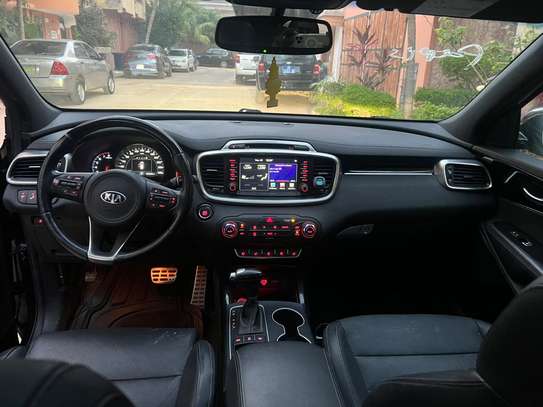 KIA SORENTO 2016 image 9