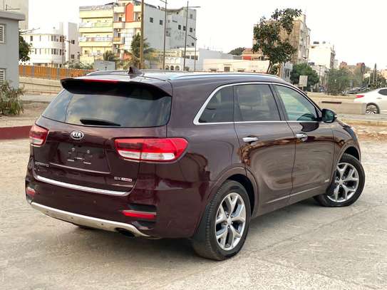 Kia Sorento Venat 2016 full options image 2