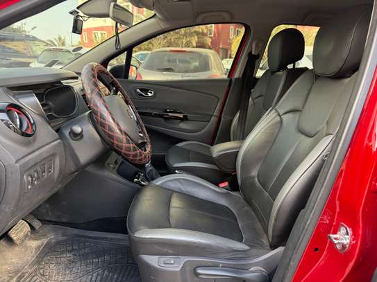 2017 RENAULT QM3 image 12