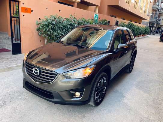 MAZDA GT CX5 AWD 4X4 FULL image 6