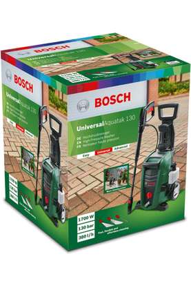 Bosch Home and Garden 06008A7B00 Idropulitrice image 1