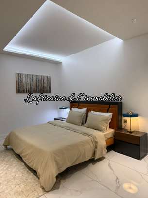Appartement meublé à aux Almadies - route du méridien image 11