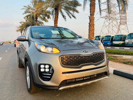 kia sportage 2019 image 1