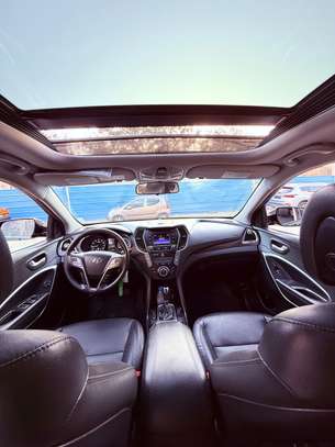 HYUNDAI SANTAFÉ image 7