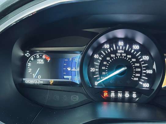 Ford Edge Titanium 2019 image 13