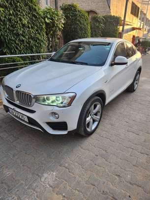 *BMW X4*  2016  FULL OPTIONS image 8