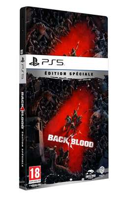 Jeu PS5 Back 4 Blood Edition Spéciale image 9