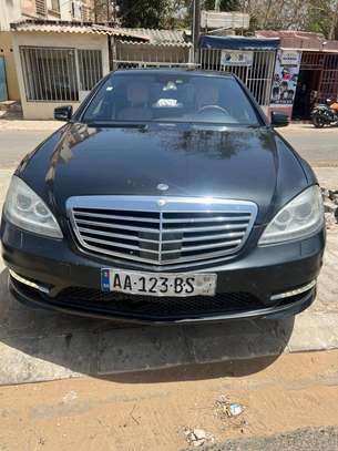 Mercedes classe S 550 image 1