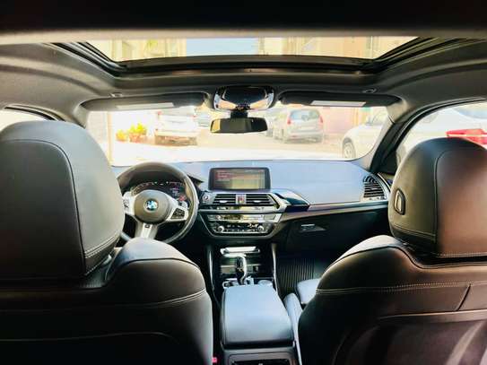 BMW X4 2020 image 4