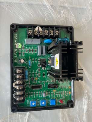 Electro-Arrêt groupe électrogène image 1