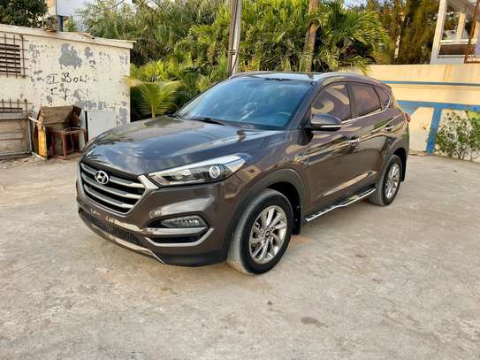 Hyundai Tucson 2017 image 3