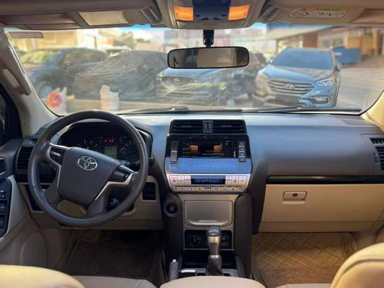 Toyata Prado Land cruiser VX 2019 image 5