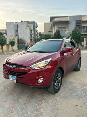 HYUNDAI TUCSON 2015 image 1