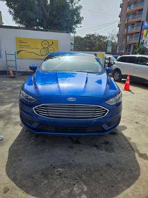 Ford fusion 2017 image 1