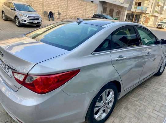 Hyundai Sonata 2013 image 3