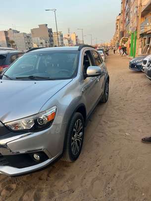 MITSUBISHI RVR 2018 image 3