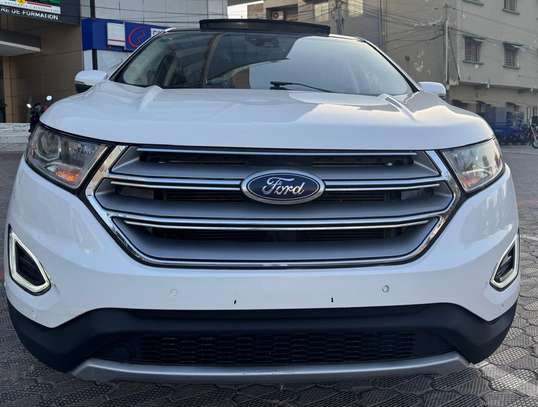 Ford EDGE sport image 1
