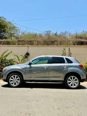 MITSUBISHI OUTLANDER 2015 image 5
