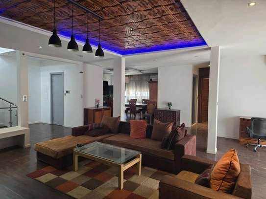 Appartement meublé image 11