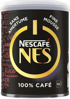 Nescafé NES,dark_roast, Grain entier, Café Soluble, image 1