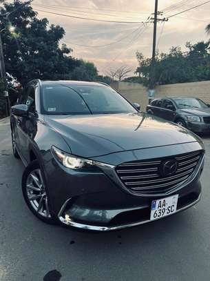 Mazda cx-9 image 11