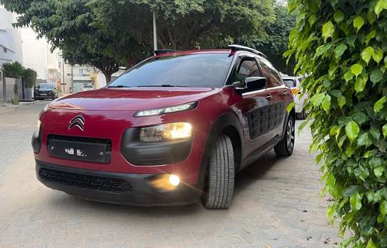 CITROËN C4 CACTUS 2016 image 3