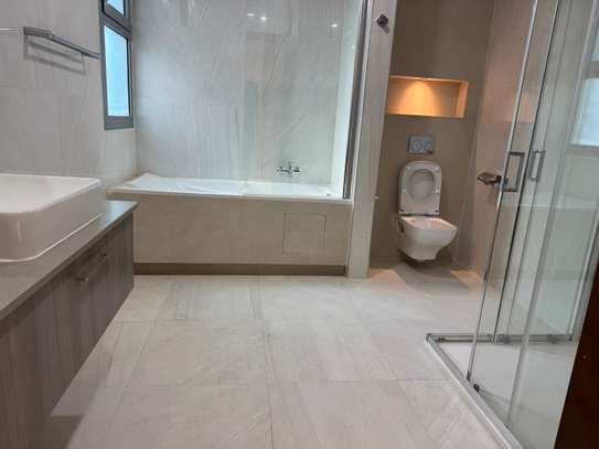 Appartement à louer sur la corniche fann résidence image 8