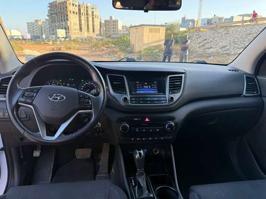 Hyundai Tucson 2016 image 9