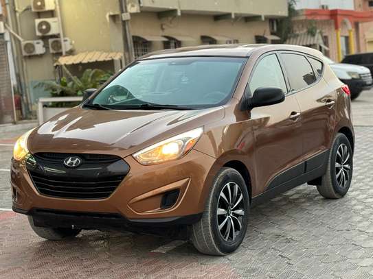 Hyundai Tucson 2015 image 6