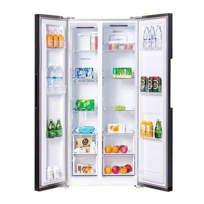REFRIGERATEUR SMART TECHNOLOGY SIDE BY SIDE NOFROST image 2