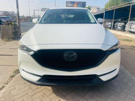 MAZDA CX5 2017 image 1