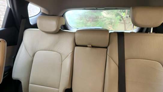 Hyundai Santa Fe 2019 image 6