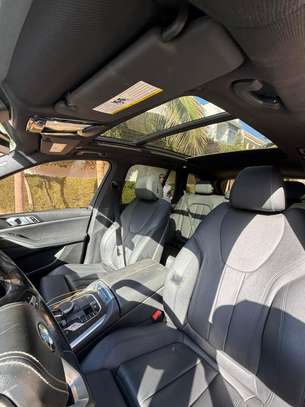 BMW X5  Année : *2019* image 7