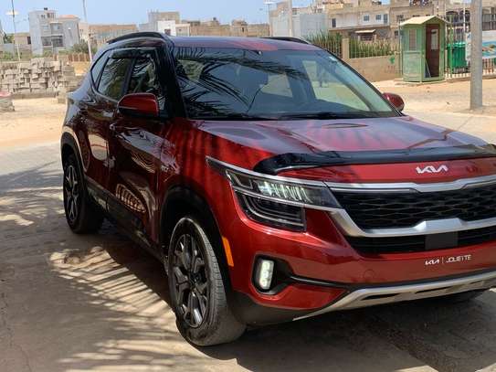 KIA SELTOS image 4